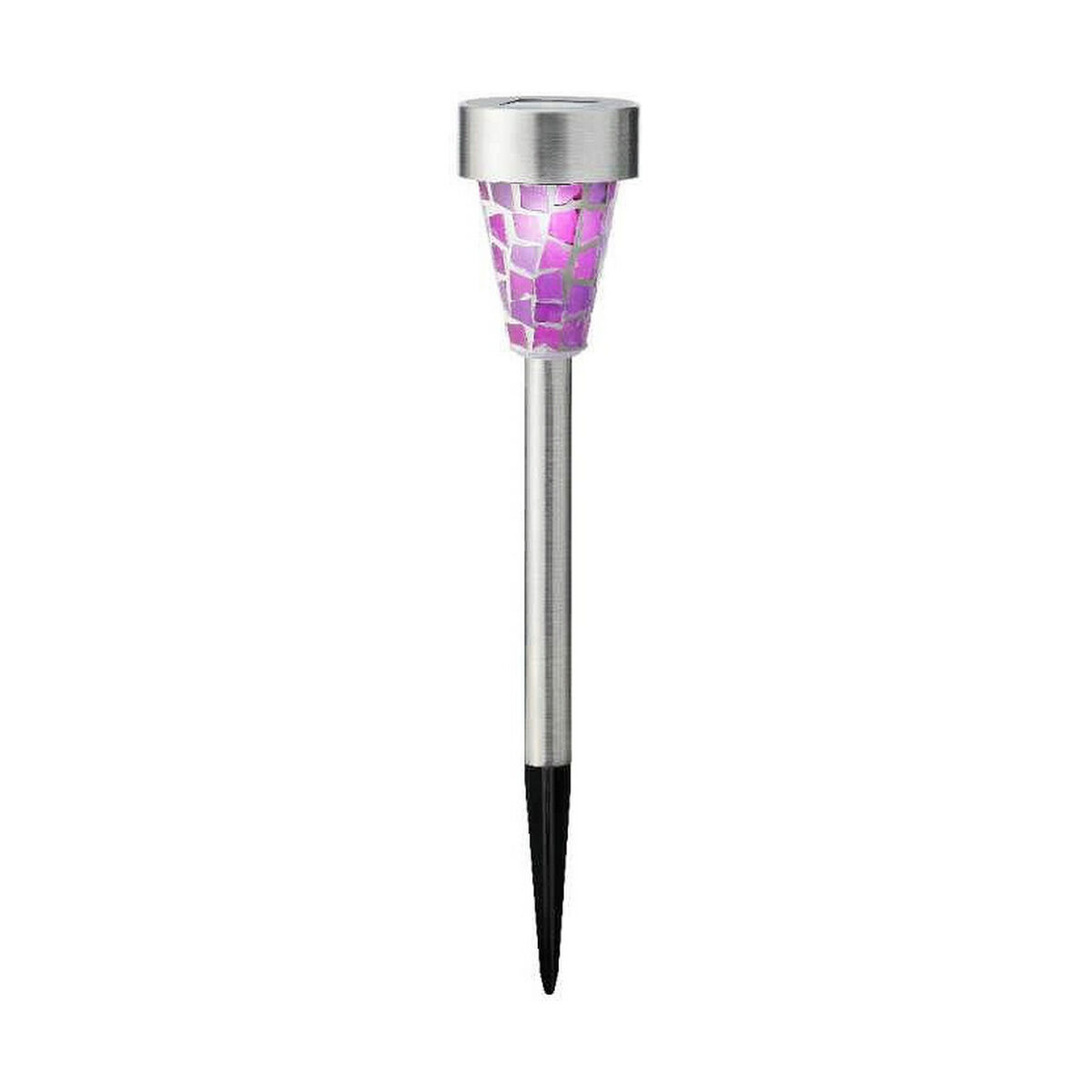 Tocha de Jardim Lumineo 39 cm Multicolor Solar